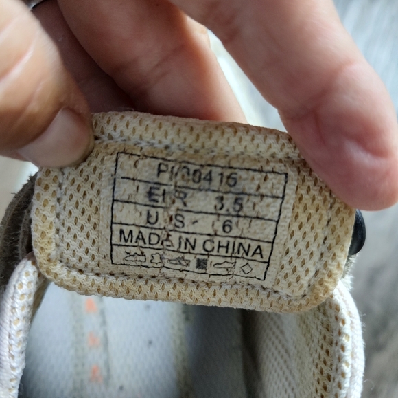 Allrounder by mephisto Women's Niro Sand Size 6 - Picture 13 of 14